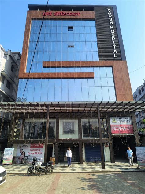 Harsh Hospital | Super Speciality Gastroenterology Center Purnea