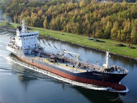 ASPHALT ALLIANCE, Bitumen Tanker - Details and current position - IMO ...