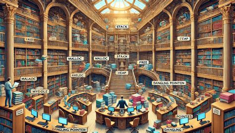 Image result for Heap and Stack Memory in Python