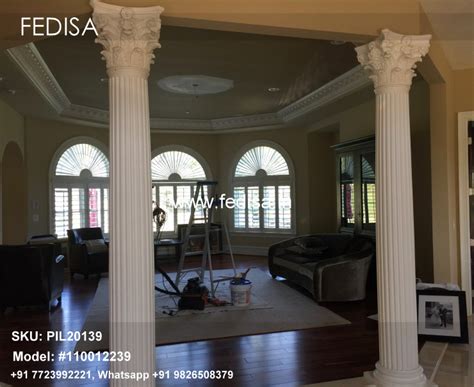 Cantilever Steel Column Design Example Pillar Cement Design Show Pillar ...