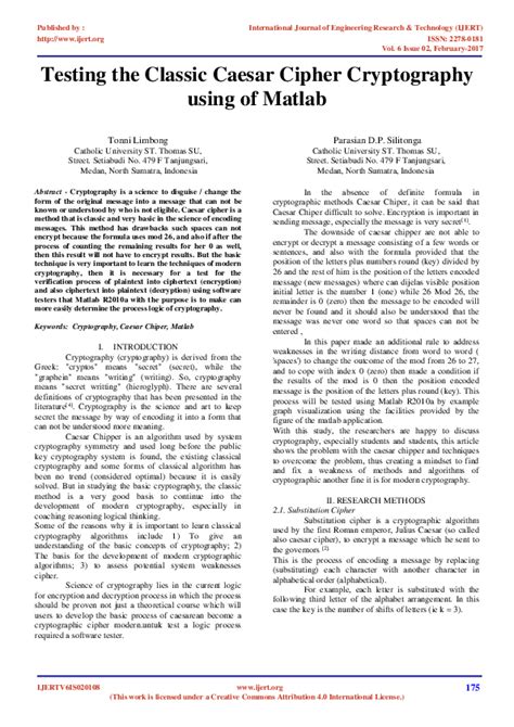 Cipher Decryption MATLAB 的图像结果