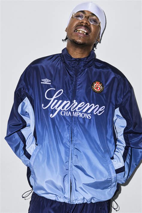 Supreme 正式发布 2025 秋冬系列 Lookbook – NOWRE现客