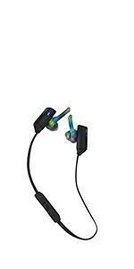 Skullcandy Smokin Buds 2 in-Ear Headphones with Mic (White/Grey ...