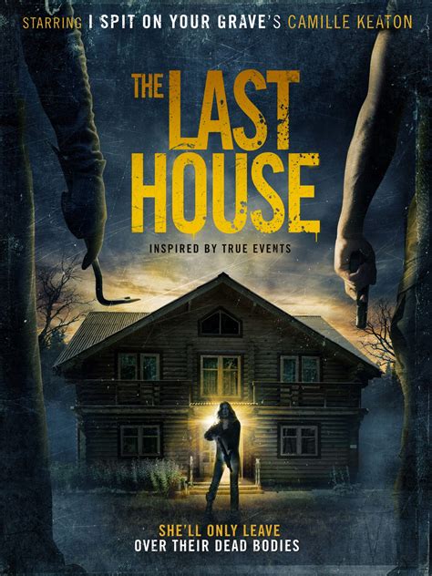 The Last House - Kaleidoscope Home Entertainment