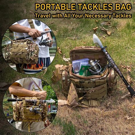 Buy Dr.Fish Fishing Rod and Reel Combos 125pcs Full Kit Carbon Fiber ...