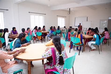 Sri Sarada Niketan College of Science for women, Karur, Tamil Nadu.
