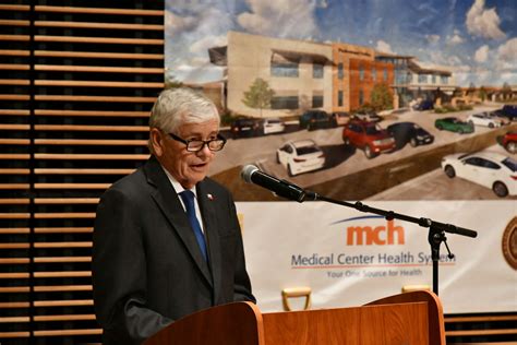 Officials break ground on Permian Basin Behavioral Health Center