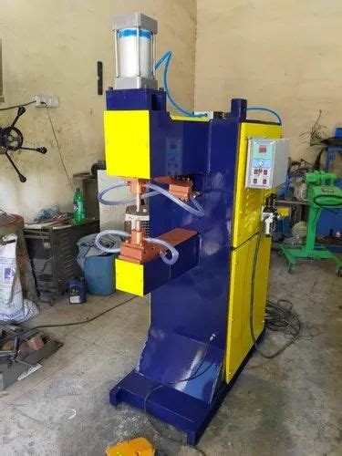 Projection Welder - Projection Welding Machine Manufacturer from Vasai