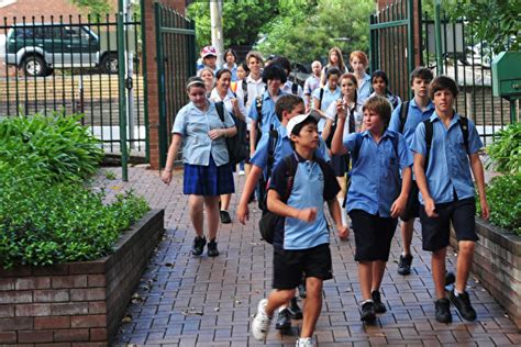 悉尼2所公立中学宣布合并，成为新男女混校！可容纳2000名学生 -留园新闻速递 NEWS
