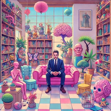 The Journey of Jordan B. Peterson: A Retrospective on a Controversial ...