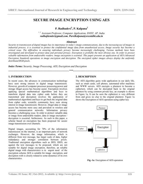 Image result for Image Encryption Using AES Algorithm