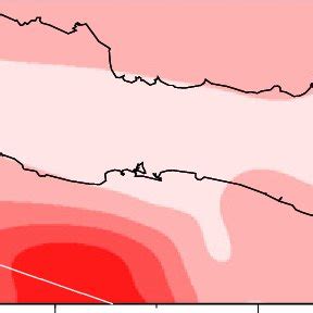 Image result for Java Island Tectonic