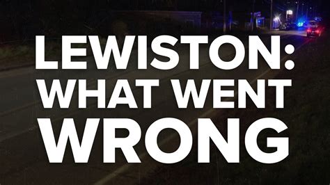'Lewiston: What Went Wrong' documentary | newscentermaine.com
