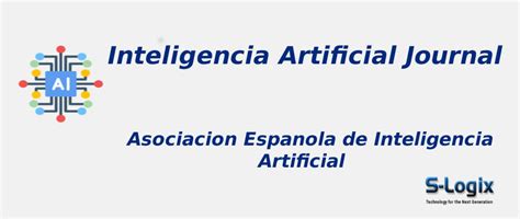 Inteligencia Artificial Asociacion Espanola de Inteligencia Artificial ...