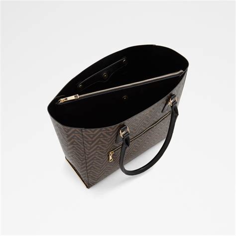 Graowen Women's Brown Multi Tote | Aldo Shoes