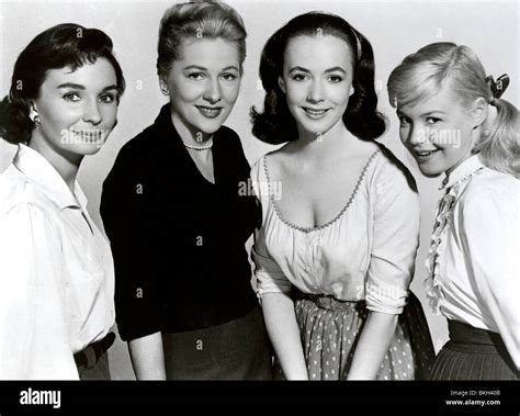 UNTIL THEY SAIL (1957) JEAN SIMMONS, JOAN FONTAINE, PIPER LAURIE ...