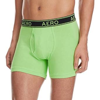 Buy AEROPOSTALE Men's Cotton Boxers (96656824_Lime Green_AE6119314 ...