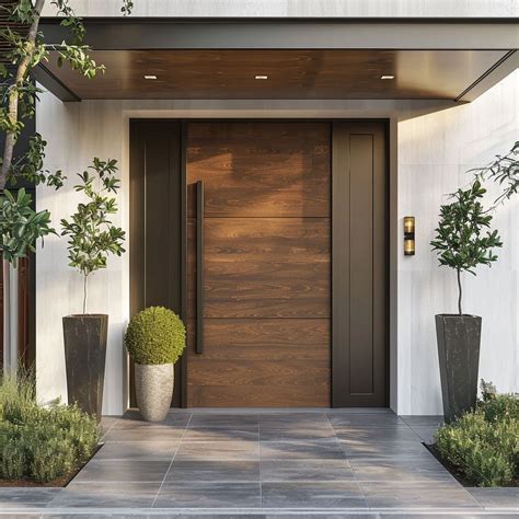 Revamp Your Entryway with the Best Front Doors Ideas