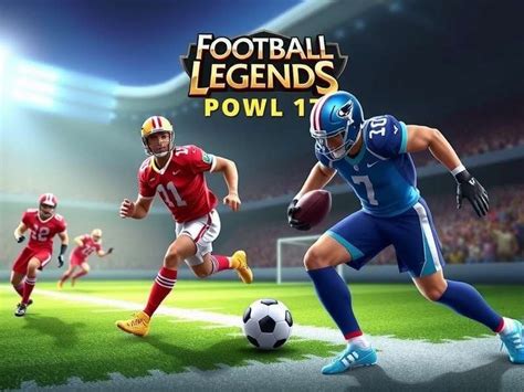 Football Legends Unblocked Classroom Games - Football Legends