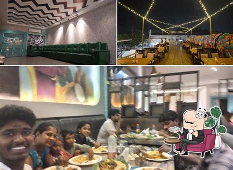 R One Punjabi Dhaba Multicuisine Restaurant, Guntur - Restaurant menu ...