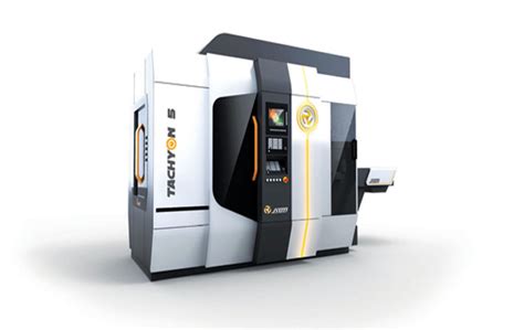 Jyoti Develops High Speed Drill-tap Centers - The Tachyon Series ...