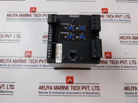 Megacon Kec115Fs 3 Phase Short Circuit And Over Current Guard – Aeliya ...
