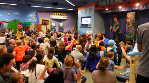 October 18th, Saturday, 2pm, 1st Annual Kids & Family Music Show at ...