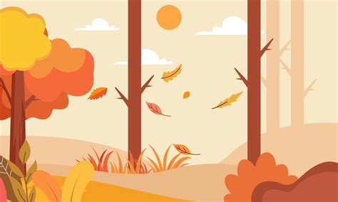 Image result for Fall Time Vector