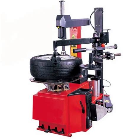 Tyre Changer - RFT Automatic Tyre Changer Manufacturer from New Delhi