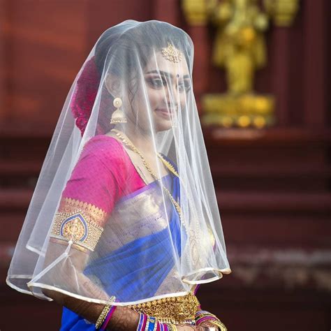 Blue Colour Combination Dresses for Your Serene Wedding Collection