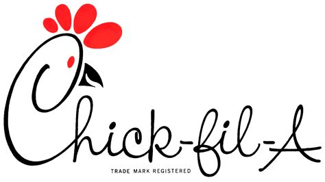 Chick Fil En Logo Png