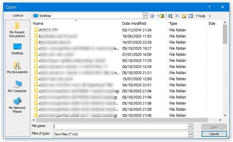 Image result for Open Inside File Explained