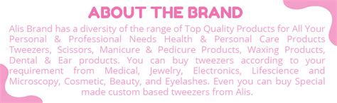 Alis UQTZ007 Stainless Steel Multipurpose Tweezer Set of 3| Precision ...