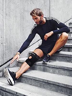 Buy JoyFit Knee Cap-Knee Support With Anti Slip Design,Dual Side ...