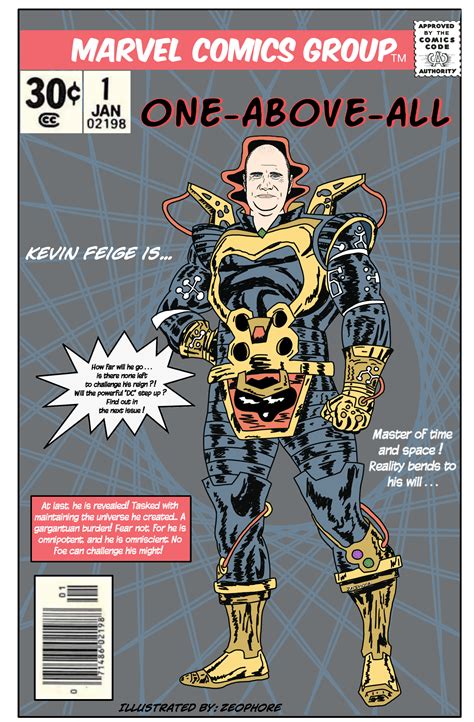 Marvel One Above All