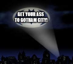 batman signal Memes - Imgflip