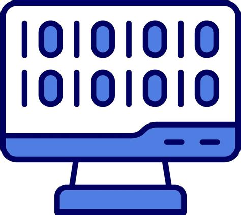 Image result for Binary Code Vector