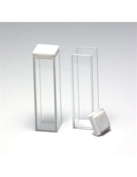 Techinstro Lark Quartz Cuvette (10 mm path length) (Capacity- 3.5ml ...