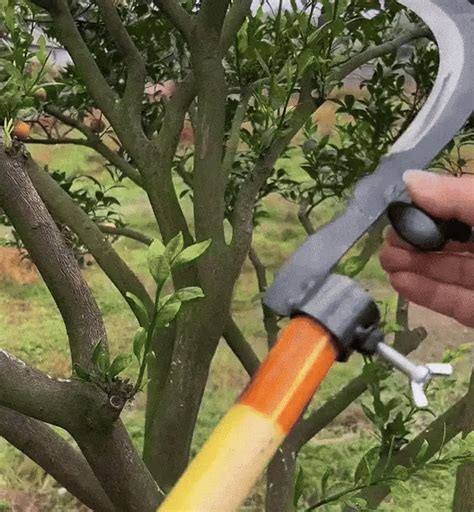 Multifunctional Portable Grass Sickle Cutter Head Tool – Agri Hub