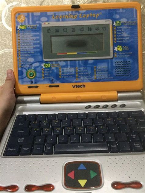 VTech Learning Laptop Computer TV 的图像结果