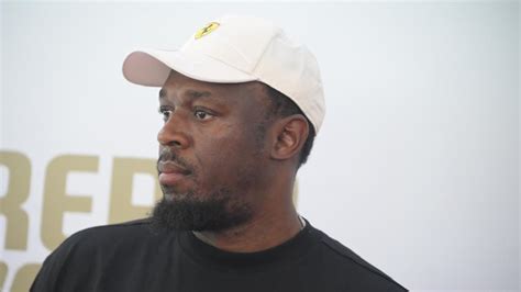 Usain Bolt in Mumbai: Cricket inspired me to work hard at a young age