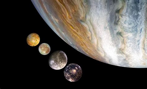 Jupiter Sneakily Takes Crown For Most Moons In Our Solar System ...