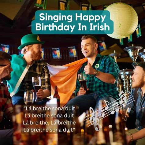 Irish Birthdays and Blessings to Impress Your Friends
