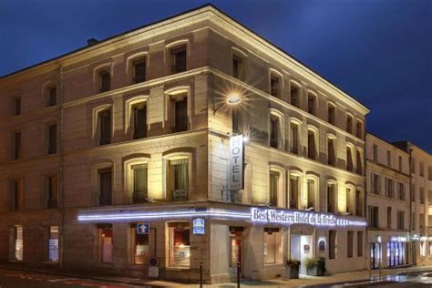 BEST WESTERN HÔTEL DE LA BRÈCHE (Niort) - Hotel Reviews, Photos, Rate ...