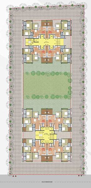 3 BHK Flats & Apartments for Sale in Vaishno Devi Circle, Ahmedabad ...