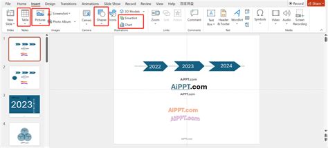 Data Visualization Tips PowerPoint 的图像结果
