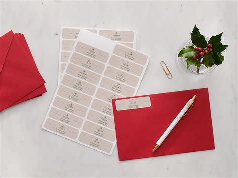 Image result for Print Return Address Labels