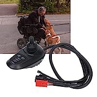 Electric Wheelchair Joystick Controller, Safe Speed Control ...