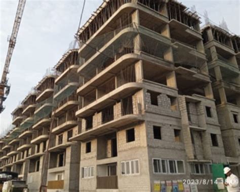 Luxurious 2/3 BHK Gated Community Apartments at Gandimaisamma X Roads, Hyd