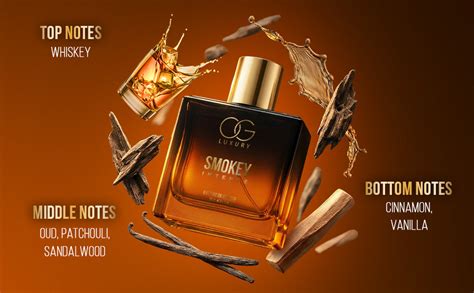 OG Luxury Extrait De Parfum Smokey Intense – India’s Strongest Perfume